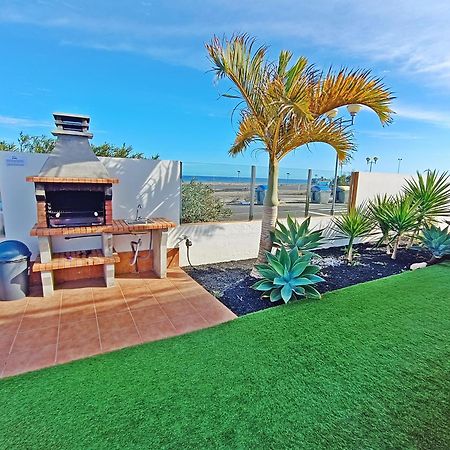 Villa Milu Golf Luxury House Caleta de Fuste Exterior foto