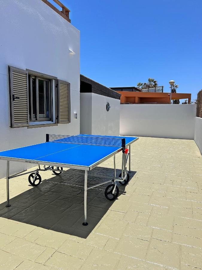 Villa Milu Golf Luxury House Caleta de Fuste Exterior foto