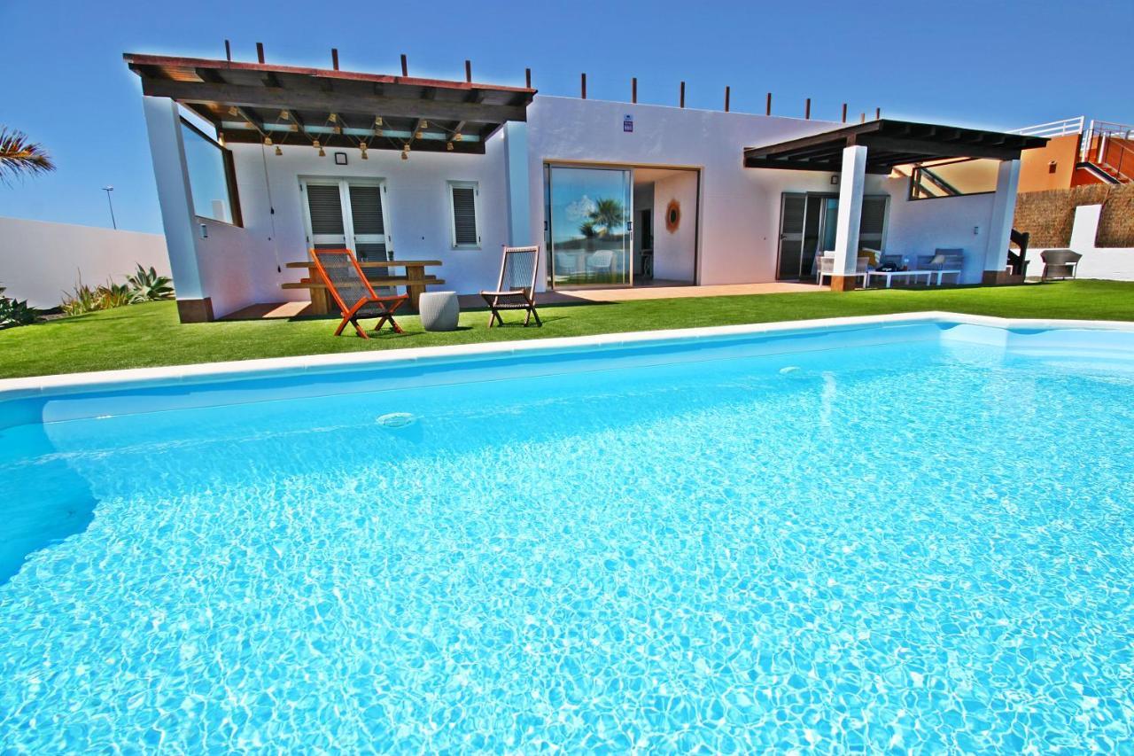 Villa Milu Golf Luxury House Caleta de Fuste Exterior foto