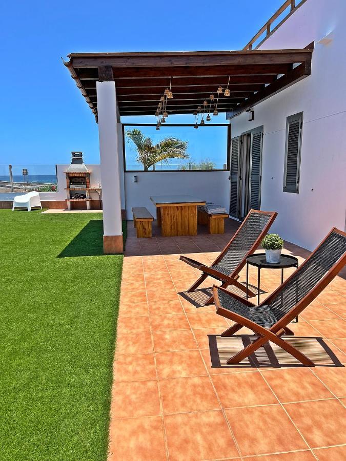 Villa Milu Golf Luxury House Caleta de Fuste Exterior foto