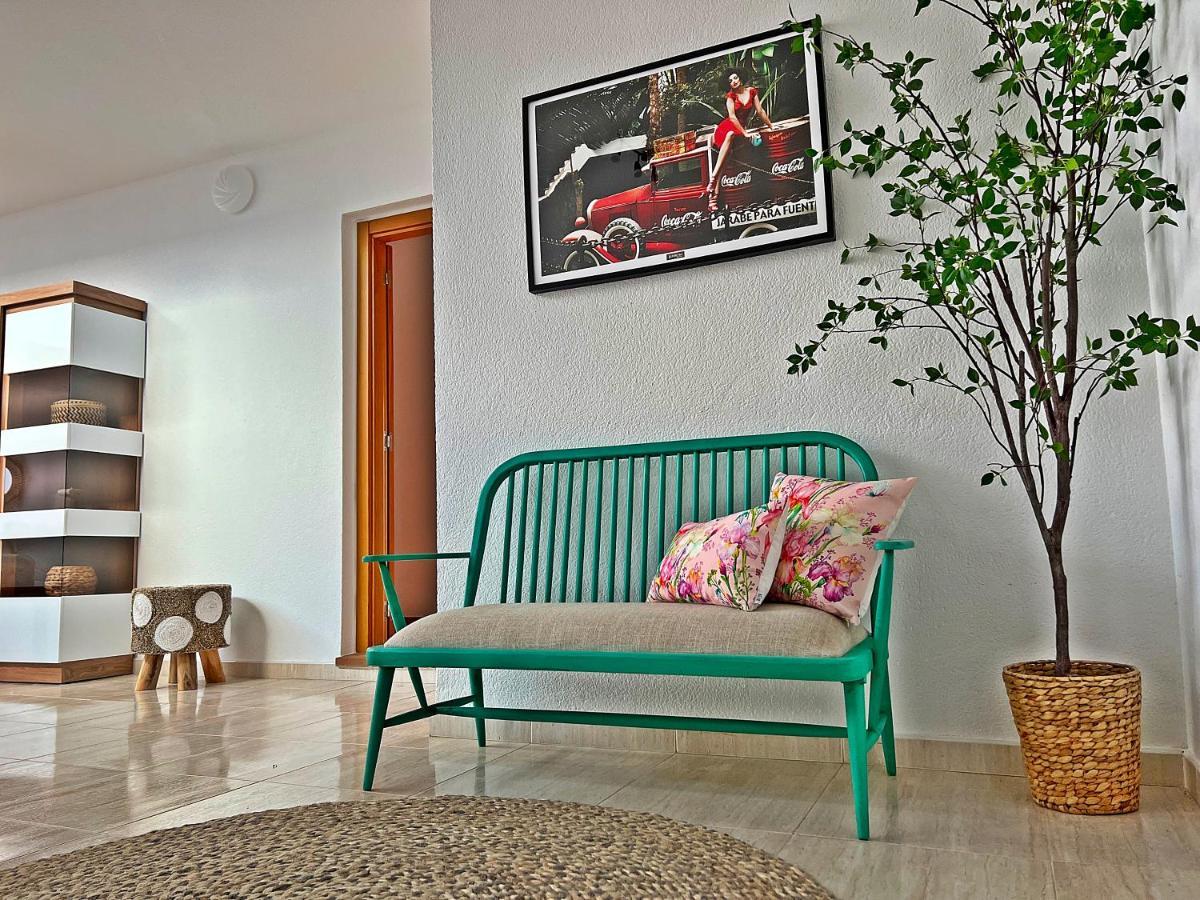 Villa Milu Golf Luxury House Caleta de Fuste Exterior foto