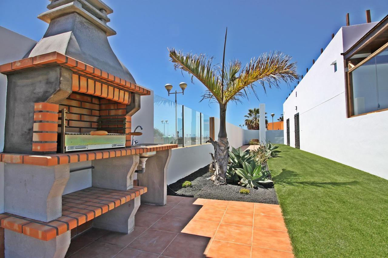 Villa Milu Golf Luxury House Caleta de Fuste Exterior foto