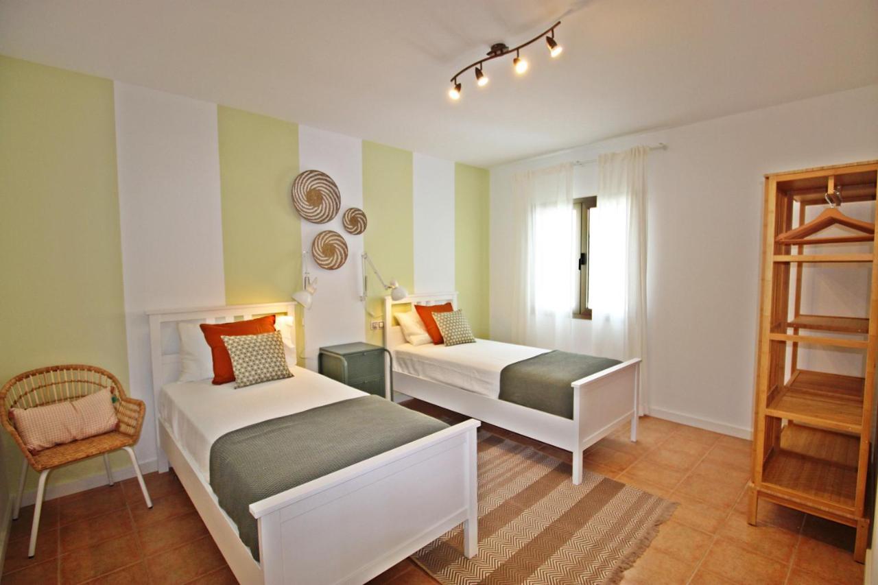 Villa Milu Golf Luxury House Caleta de Fuste Exterior foto