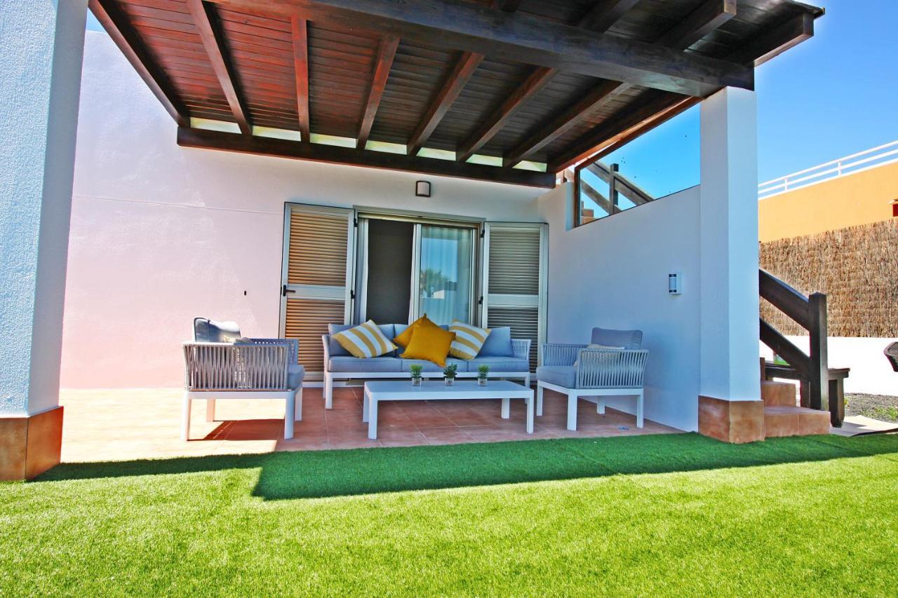 Villa Milu Golf Luxury House Caleta de Fuste Exterior foto