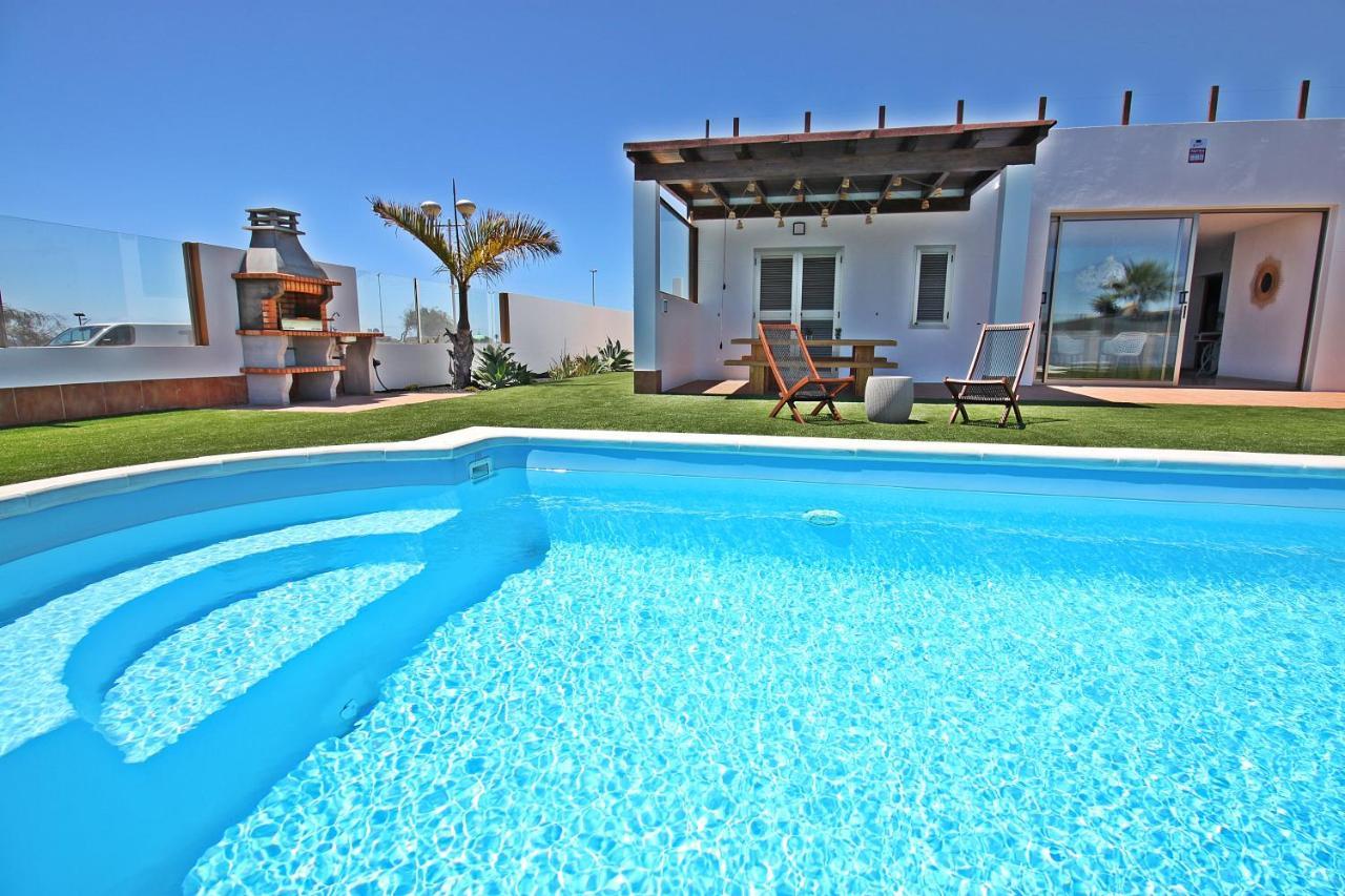 Villa Milu Golf Luxury House Caleta de Fuste Exterior foto