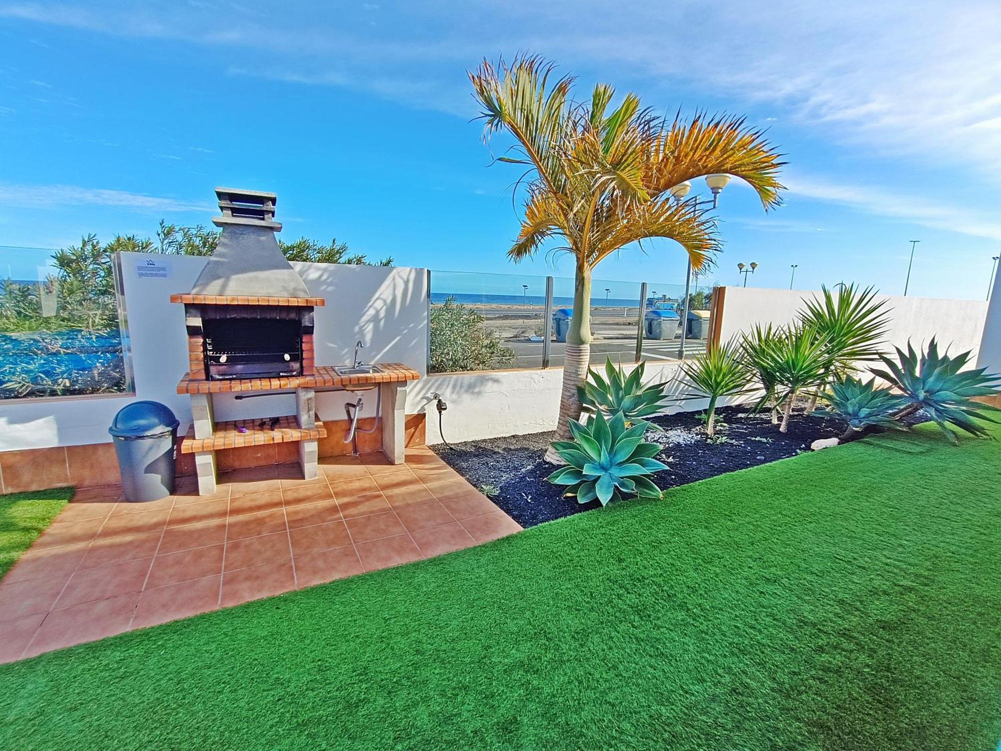 Villa Milu Golf Luxury House Caleta de Fuste Exterior foto